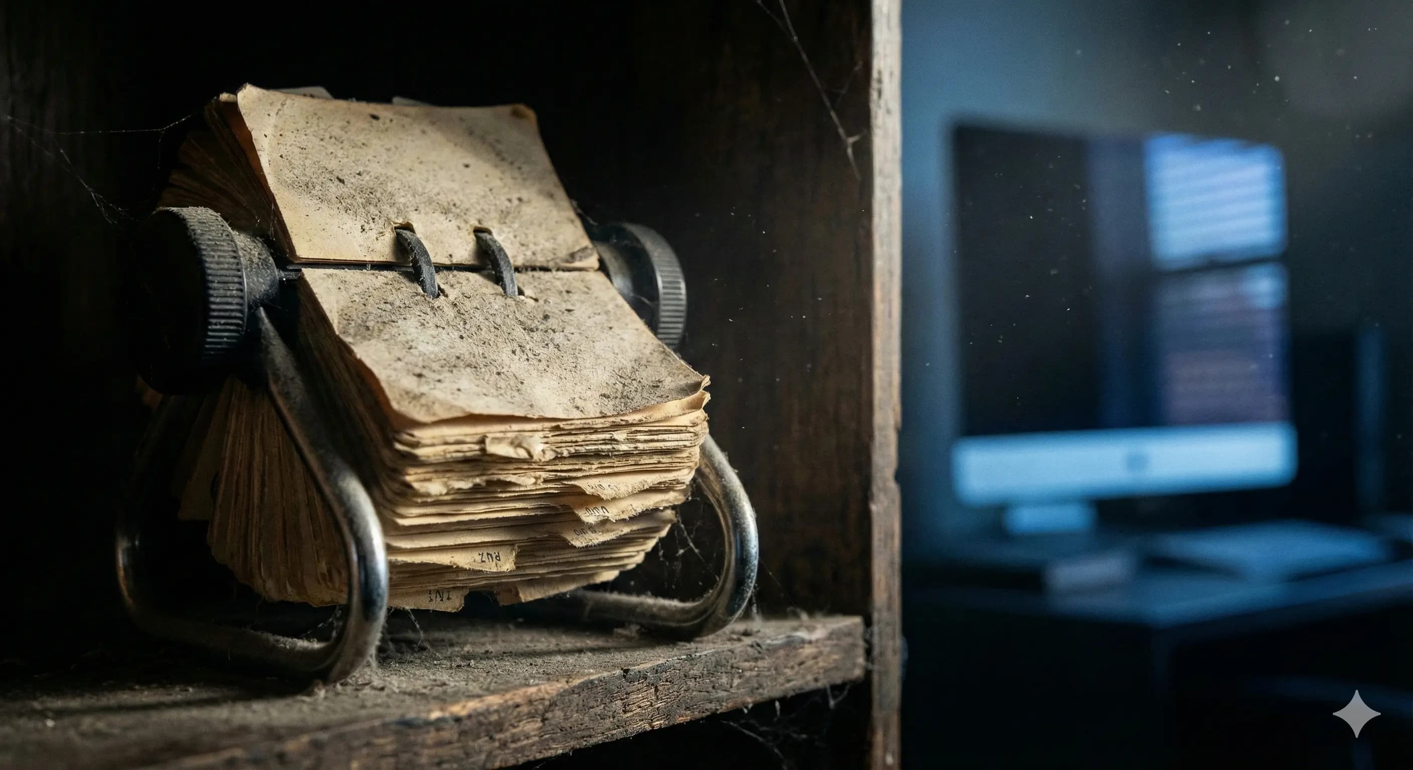 The CRM Graveyard: Why Most Contacts Never Get Touched