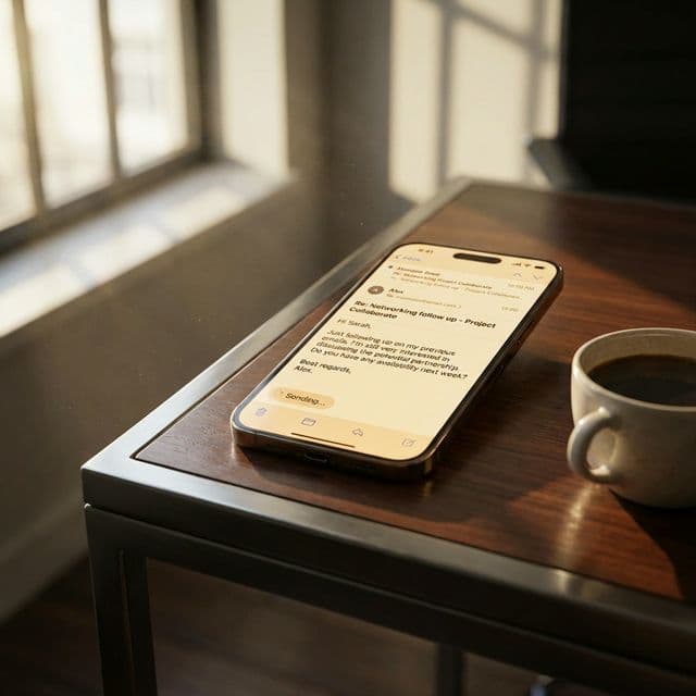 The Second Touch: Why Your First Follow-Up Isn't Enough