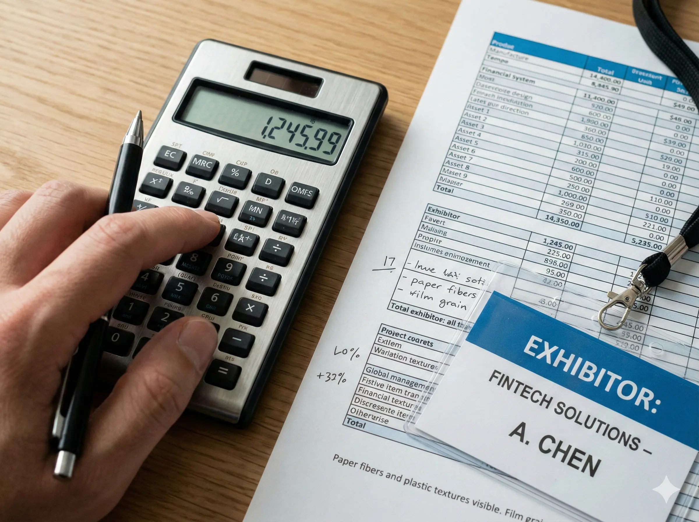 Trade Show ROI: The Follow-Up Math Nobody Does